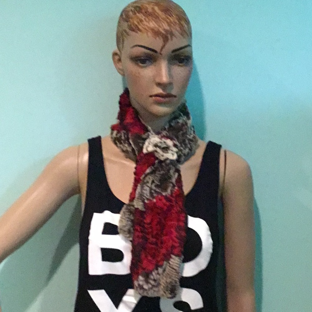 New Soft wool scarf